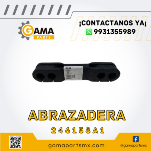 Abrazadera 246158A1