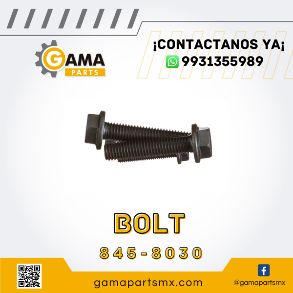 BOLT 845-8030 CNH