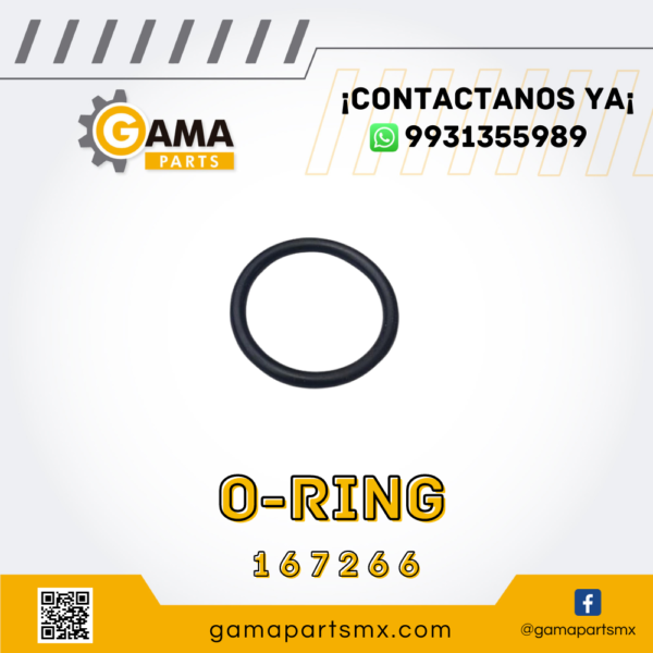 O-RING 167266 CNH