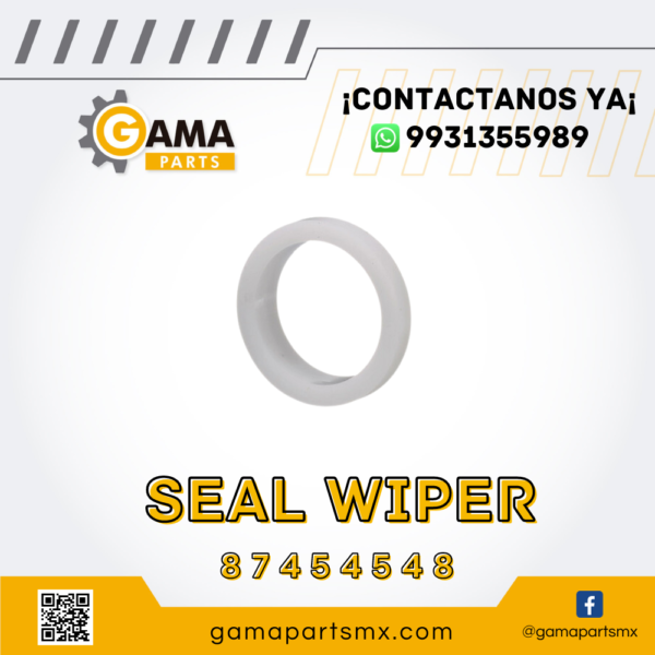 SEAL WIPER 87454548 CNH