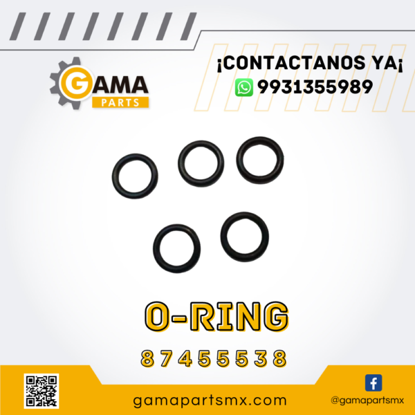 O-RING 87455538 CNH