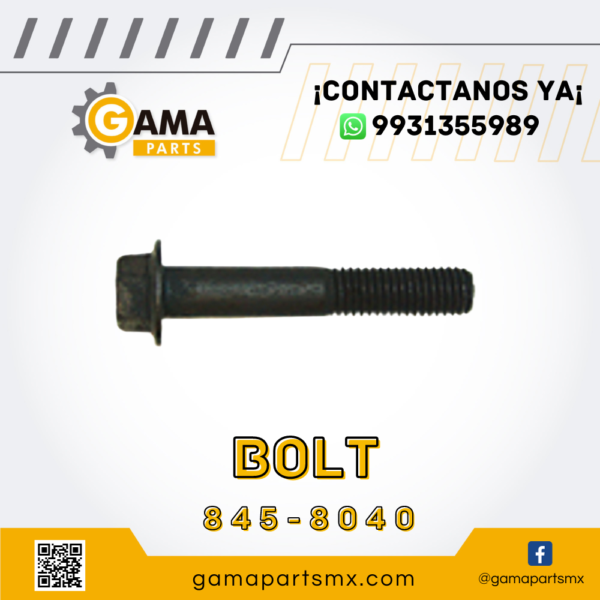 BOLT 845-8040 CNH