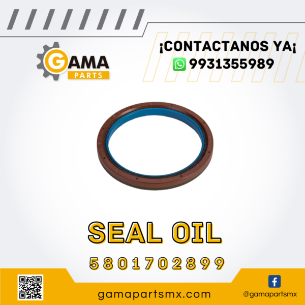 SEAL OIL 5801702899 CNH IVECO