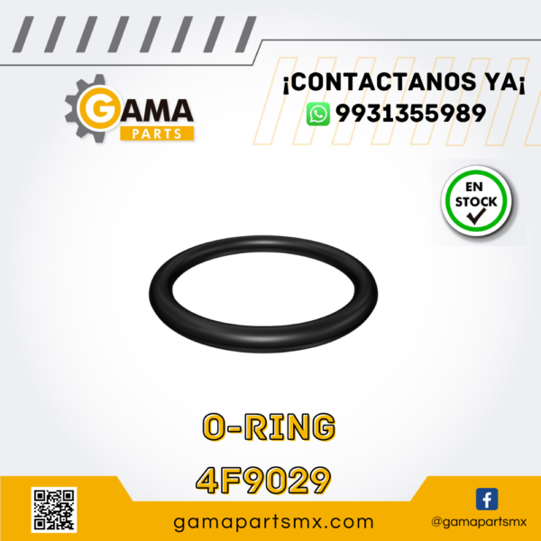 O-RING 4F9029 CAT