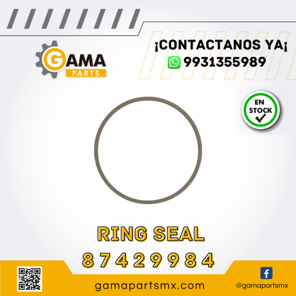 RING SEAL 87429984 CNH