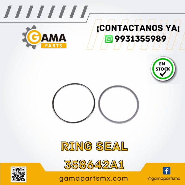 RING SEAL 358642A1 CNH