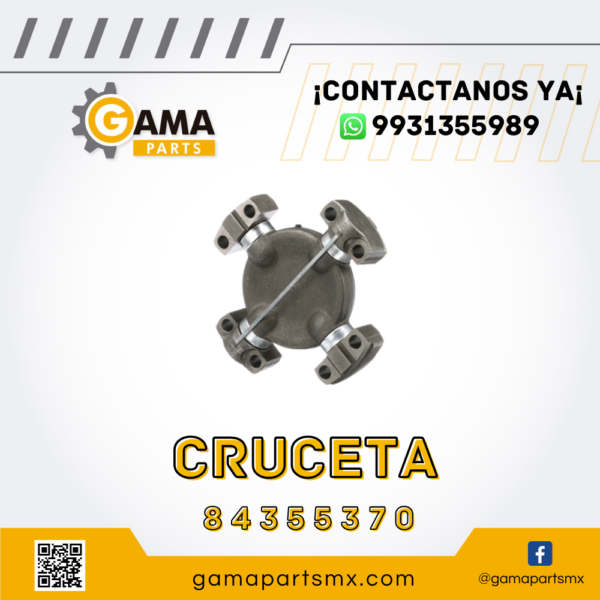 84355370 - S301993 CRUCETA CNH