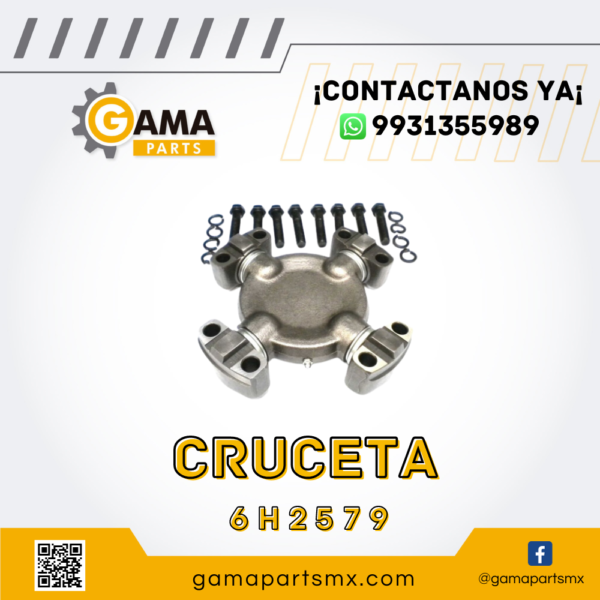 Cruceta 6H2579