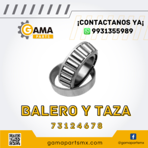 Balero y taza 73124678