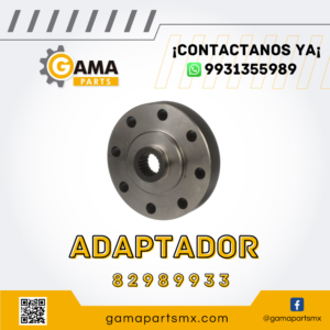 Adaptador de 20 dientes 82989933