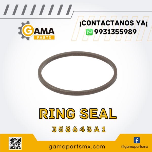 RING SEAL 358645A1 CNH