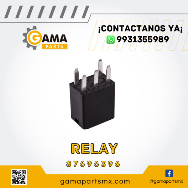 RELAY 87696396 CNH