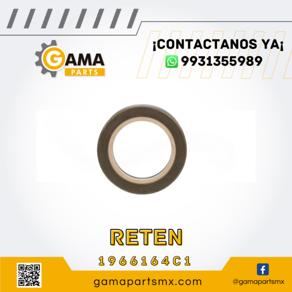 RETEN ACEITE 1966164C1 CNH