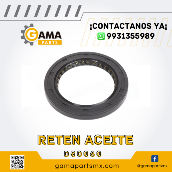 RETEN ACEITE D50060 CNH