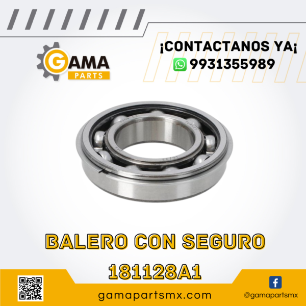 BALL BEARING 181128A1 CNH