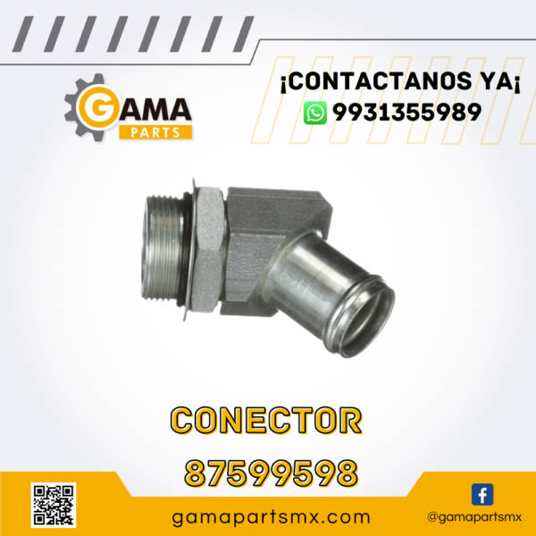 ELBOW 87599598 CNH