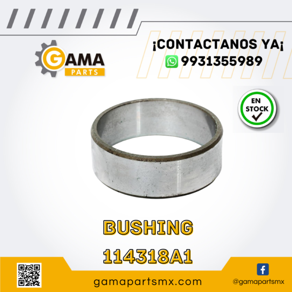 BUJE 114318A1,J92559A1 CNH