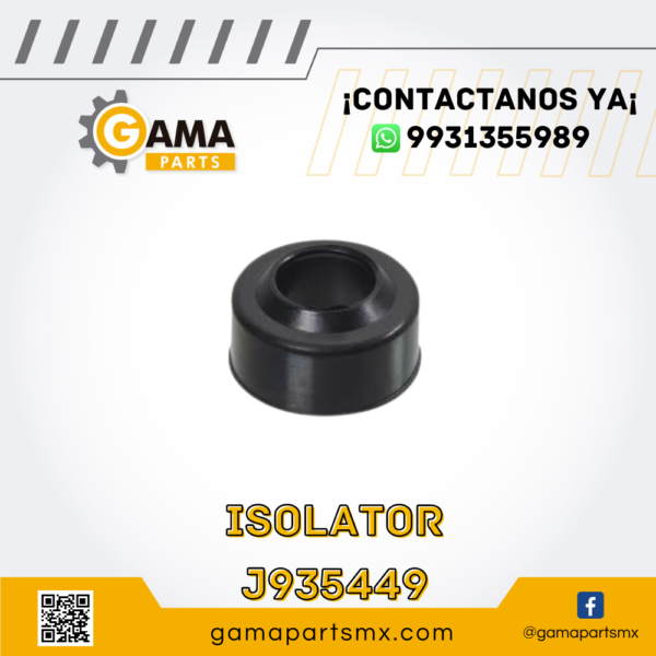 ISOLATOR J935449, 4895360 CNH