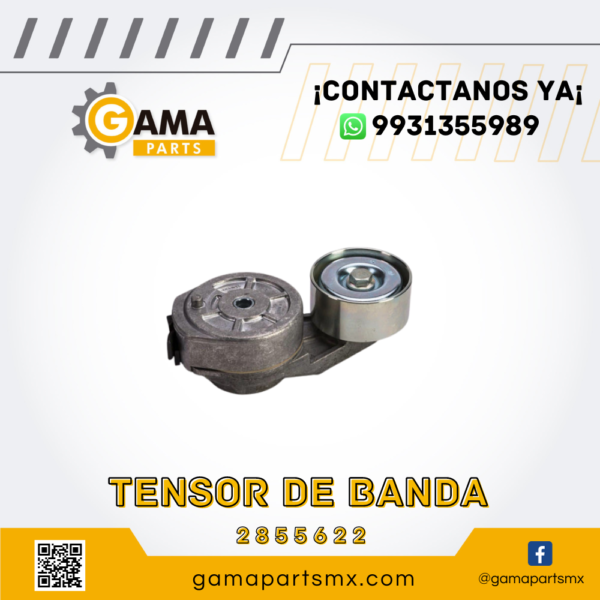 BELT TESIONER 2855622 CNH