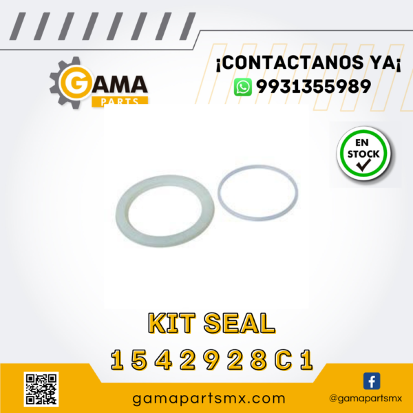 KIT SEAL 1542928C1 BULLDOG