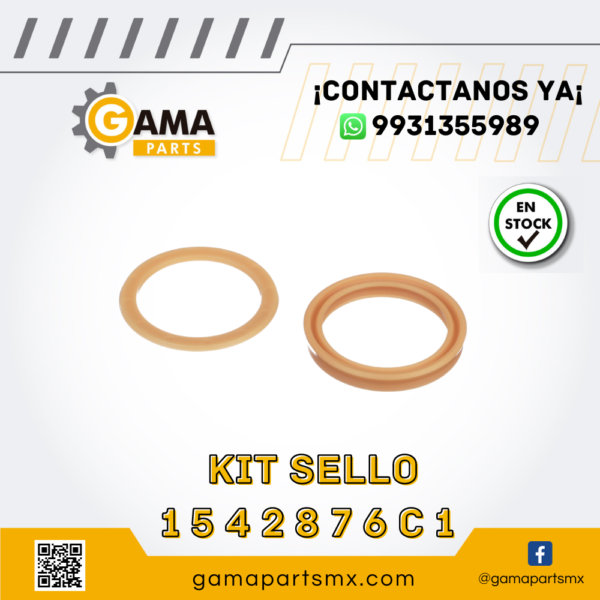 KIT SEAL 1542876C1 CNH