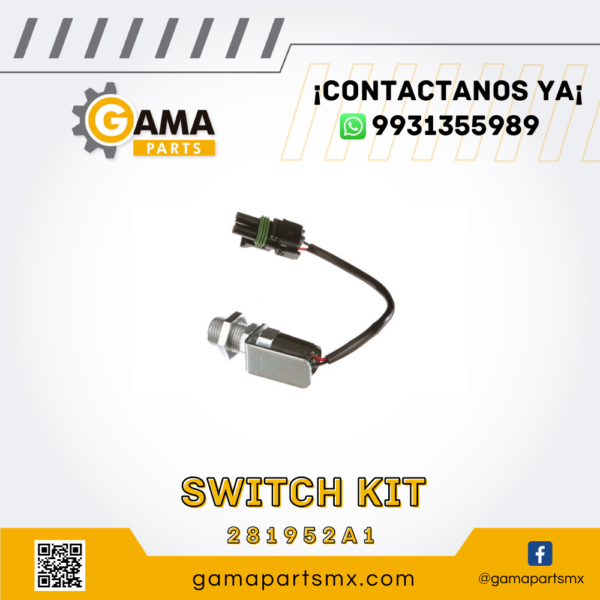 SWITCH KIT 281952A1 CNH