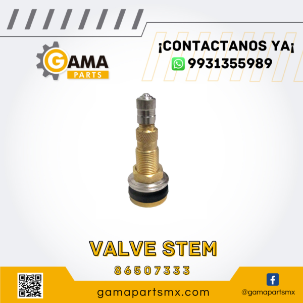 VALVE STEM 86507333 CNH