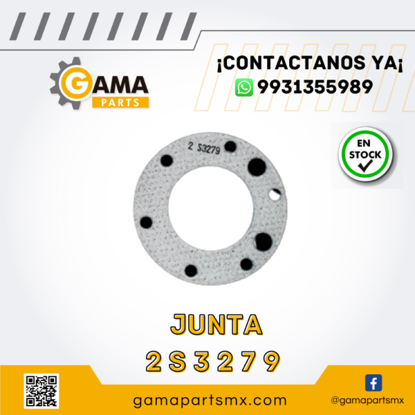 GASKET 2S3279 CAT GPARTS