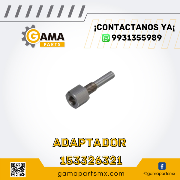 ADAPTER 153326321 CNH