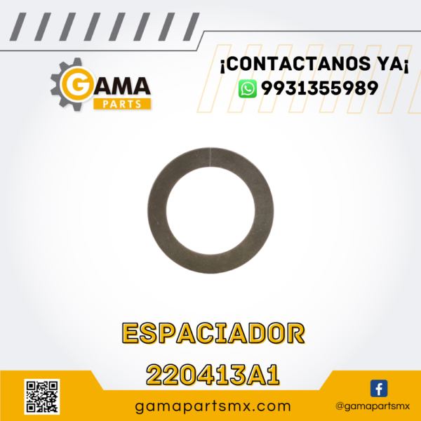 SPACER 220413A1 CNH