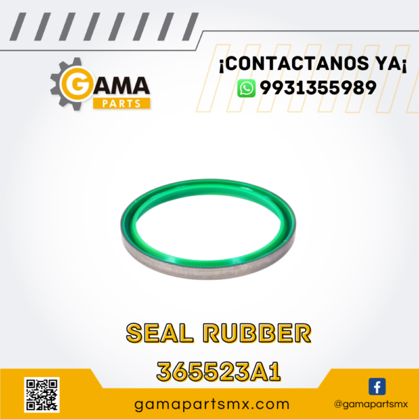 SEAL RUBBER 365523A1 CNH
