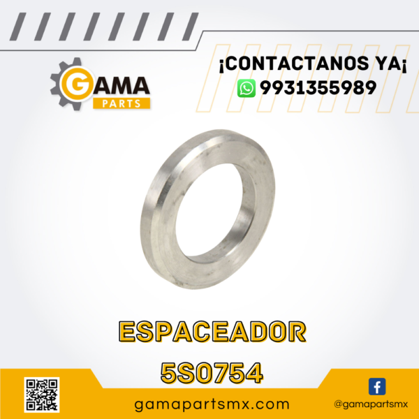 SPACER 5S0754 CAT GPARTS