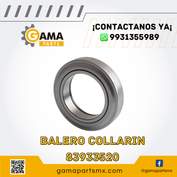 BALERO COLLARING 83933520,80010859 CNH