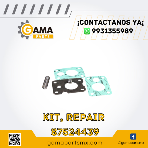 KIT, REPAIR 87524439 CNH