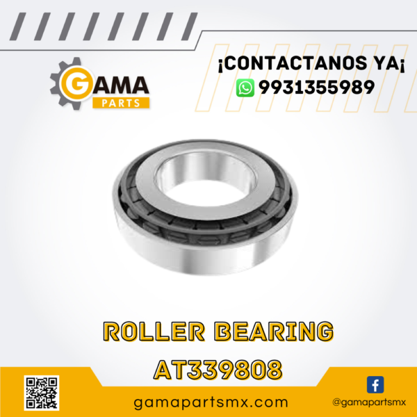 ROLLER BEARING AT339808 JOHN DEERE