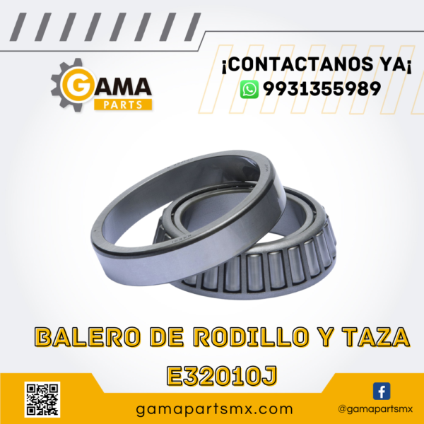 BEARING Y CONE E32010J GPARTS