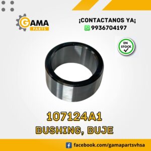 107124A1 - BUJE, BUSHING CNH PARA MAQUINARIAS CASE