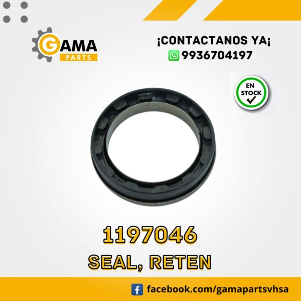 1197046 - SEAL, RETEN PARA JOHN DEERE