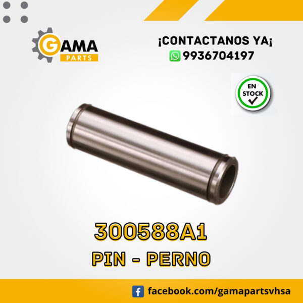 300588A1- PIN PERNO PARA UNA MAQUINARIA CASE 580K