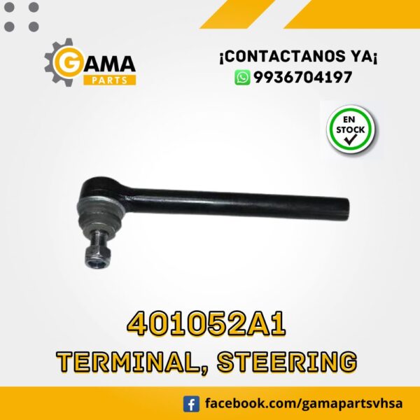 401052A1 - TERMINAL CNH PARA MAQUINARIA CASE