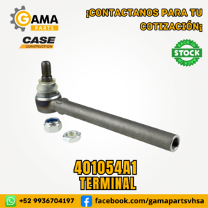 401054A1 - TERMINAL CNH PARA MAQUINARIA CASE