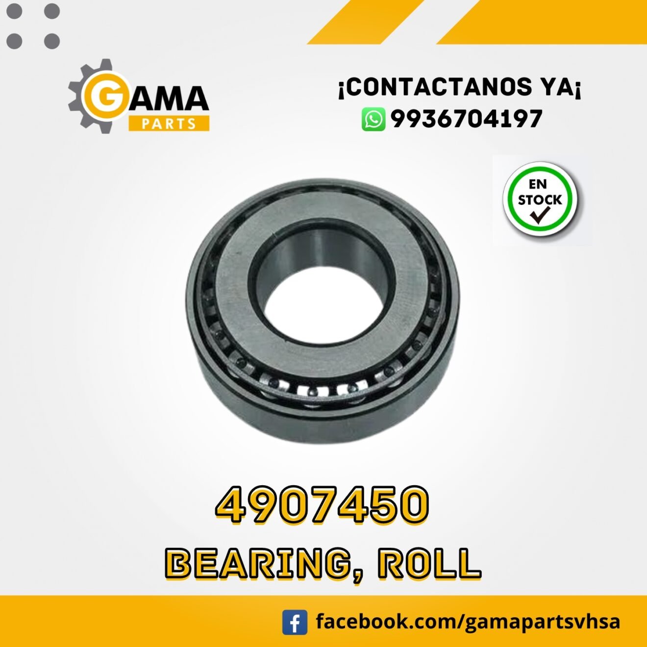 Caterpillar Refacciones - Gama Parts Mx