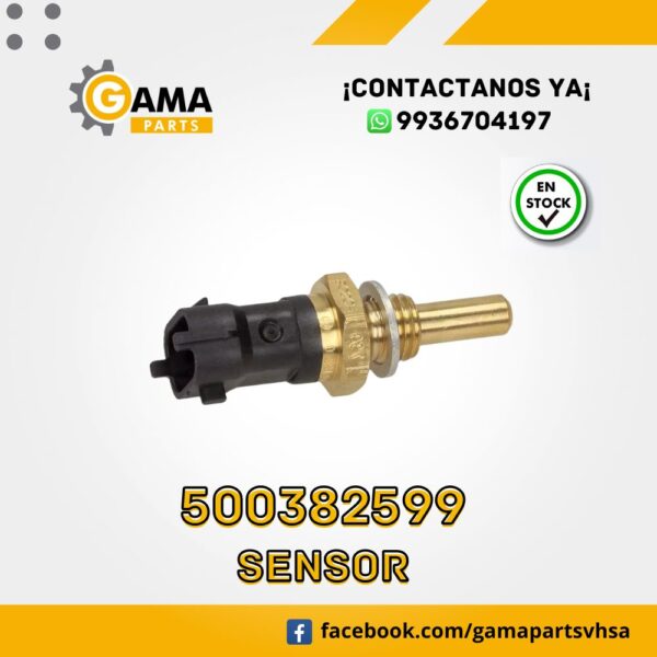 500382599 - SENSOR DE TEMPERATURA CNH