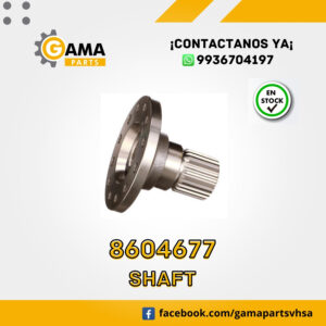 8604677 - SHAFT HUB PARA CASE