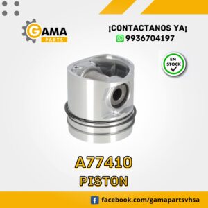 A77410 - PISTON PARA CASE 580K