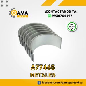 A77465 - METALES PARA CASE