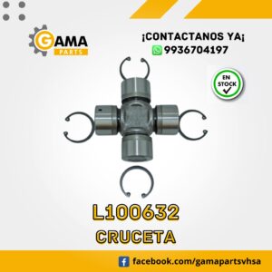 L100632 - CRUCETA PARA MAQUINARIA JOHN DEERE