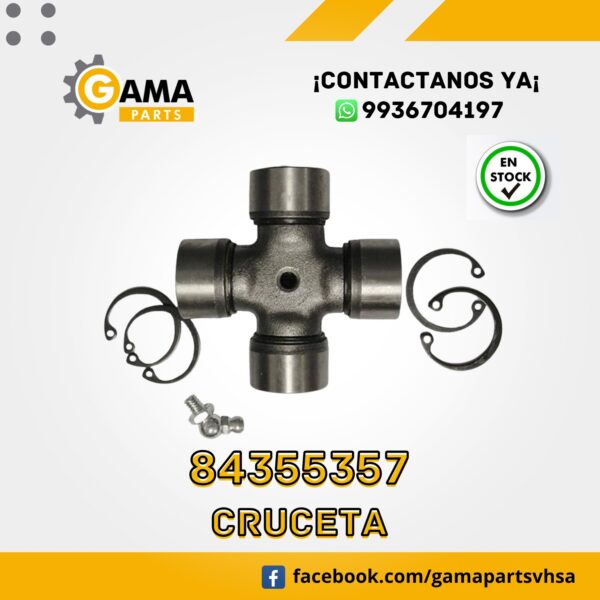 84355357 - CRUCETA PARA CASE