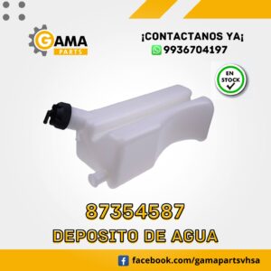 87354587 DEPOSITO DE AGUA PARA CASE