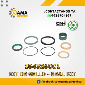 1543260C1- KIT DE SELLOS CNH